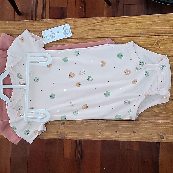 Onesie carters 18 months nwt - Picture 6 of 6
